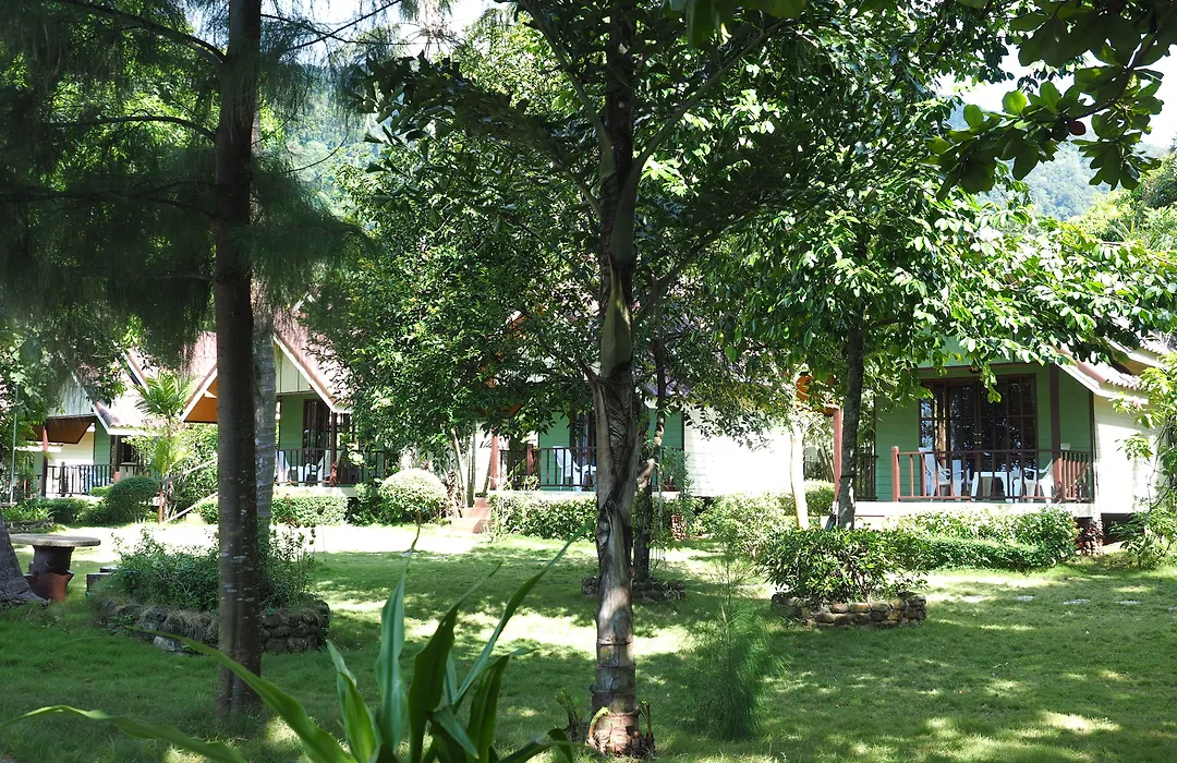 Koh Chang Bailan Beach Resort-1