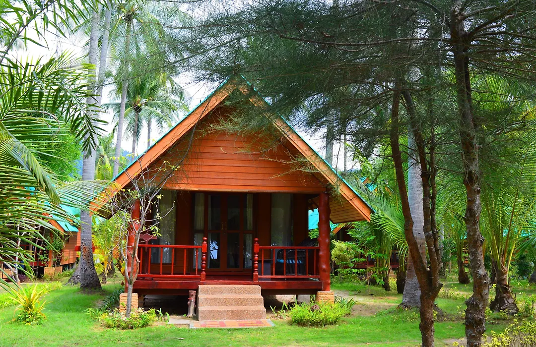 Sayang Beach Resort Koh Lanta-1
