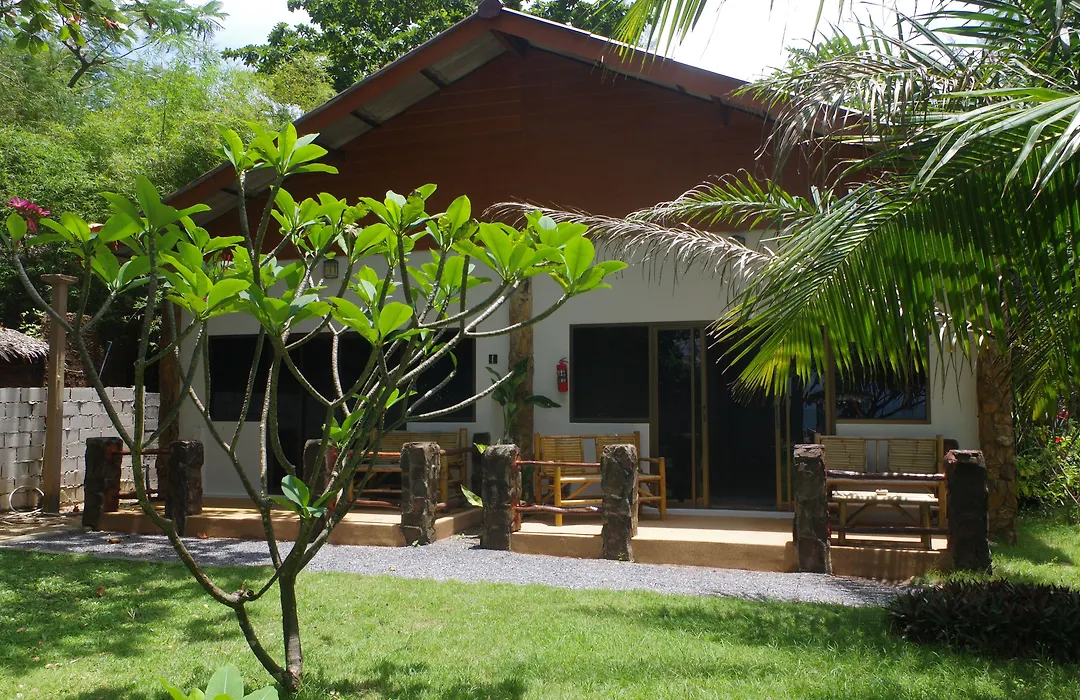 Thai House Beach Resort-1