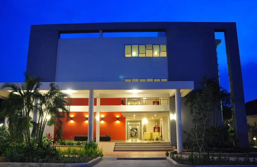 Tuana Hotels The Natural Resort-1