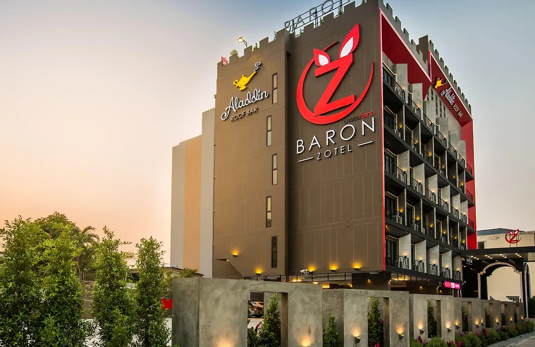 Baron Zotel Bangkok Sha Plus-1