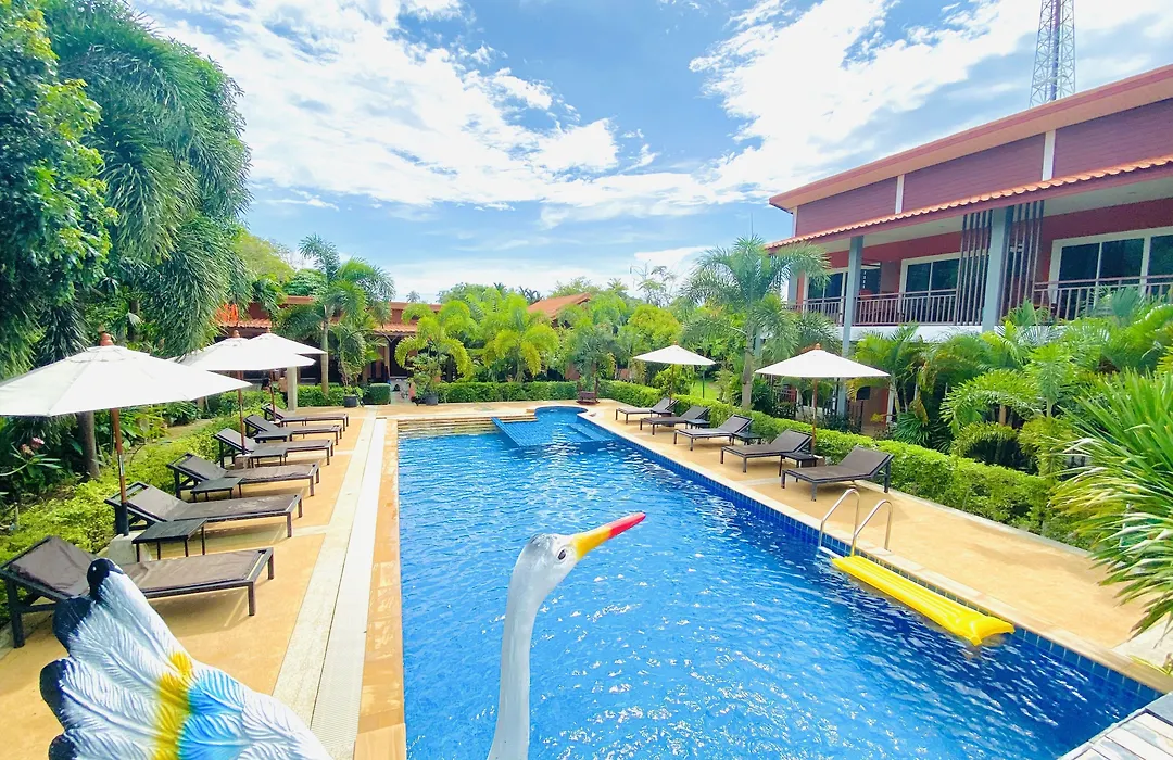 Hatzanda Lanta Resort - Sha Extra Plus-1