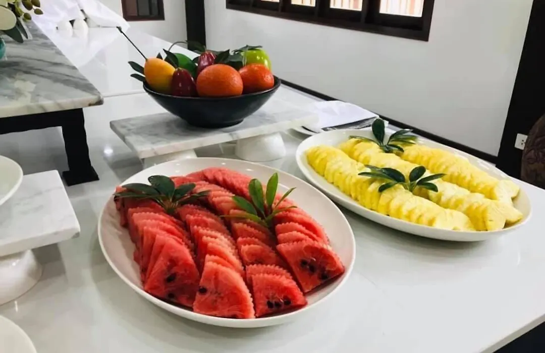 Kong Garden View Resort Chiang Rai-1