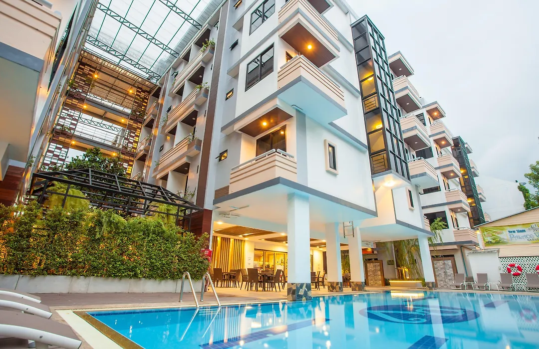 New Siam Palace Ville Hotel-1