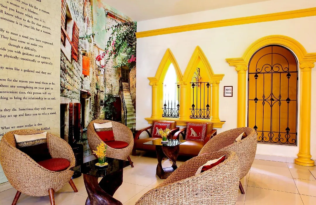 People Place Boutique In Town Hotel - Sha Extra Plus-1
