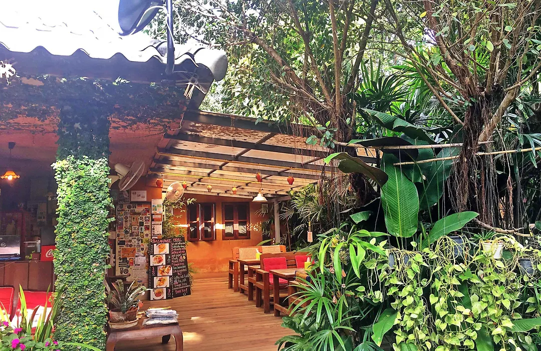 Breeze Of Pai Guesthouse-1