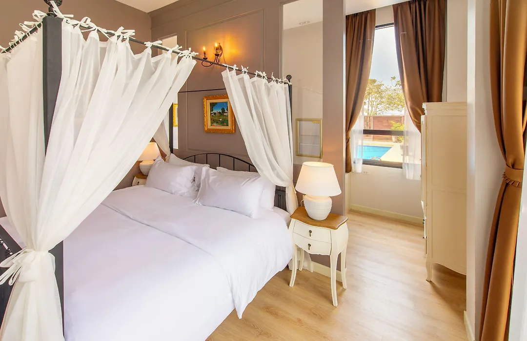 The Farm House Hotel Ranong-1