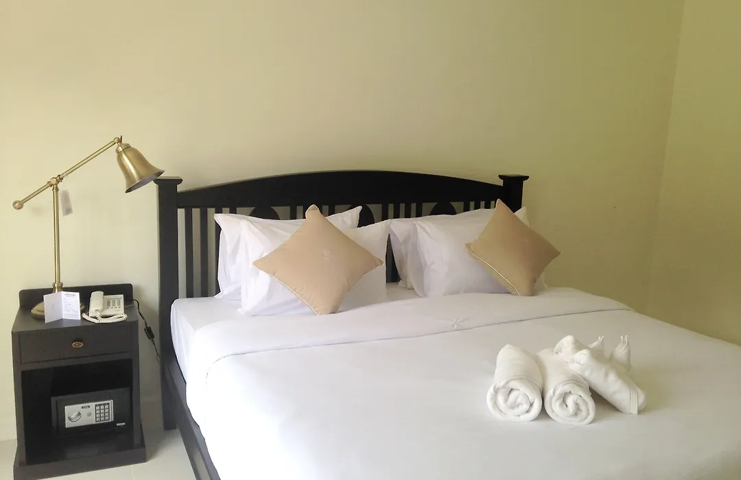 Koranaree Courtyard Boutique Hotel-1