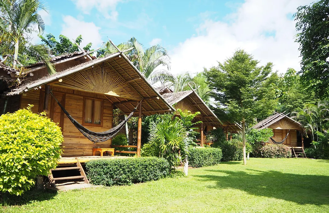 Pai Country Hut-1