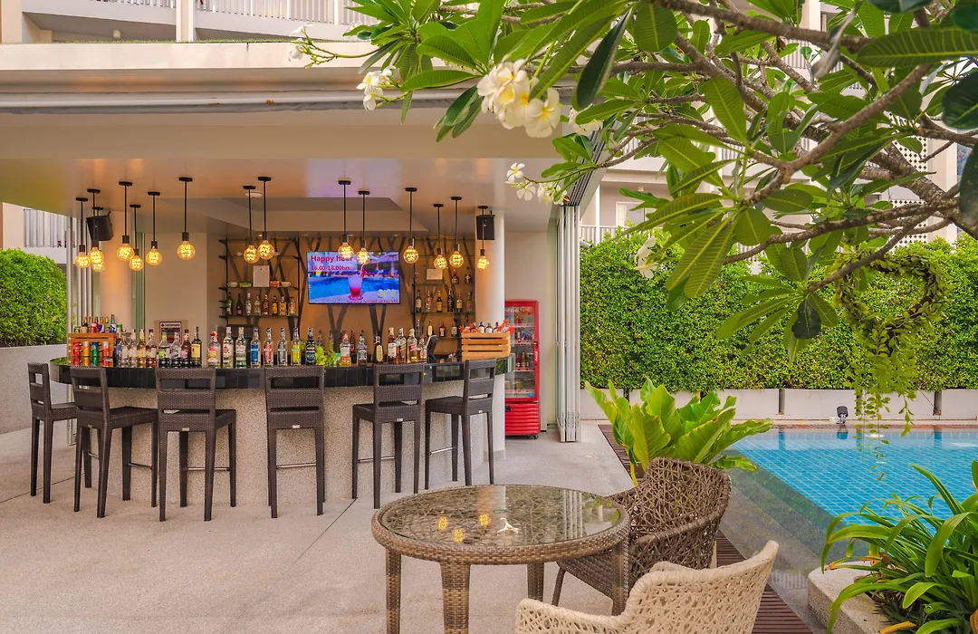 Ramada By Wyndham Phuket Deevana-1