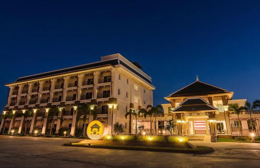 The Lake Hotel Khon Kaen-1