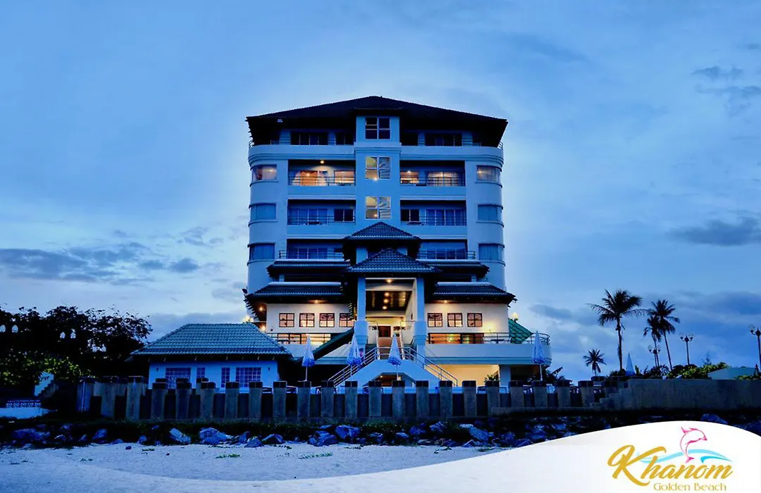 Khanom Golden Beach Hotel-1