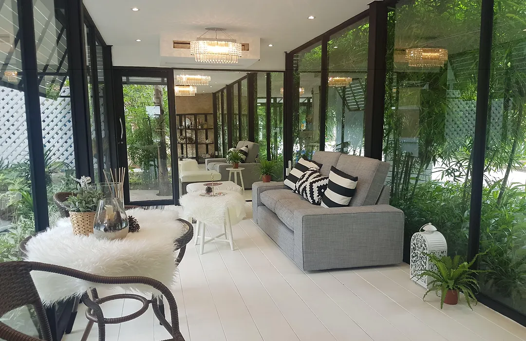 Blue Sky Villa Khao Yai-1