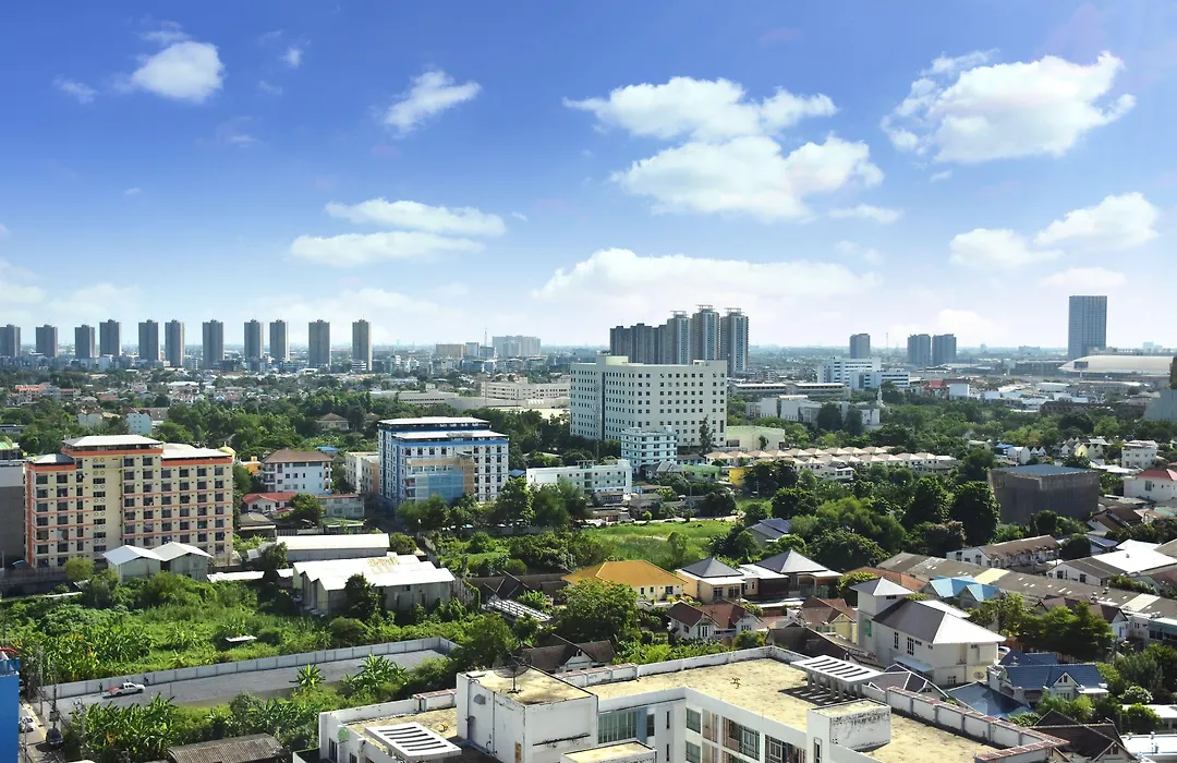Best Western Plus Wanda Grand Hotel-1