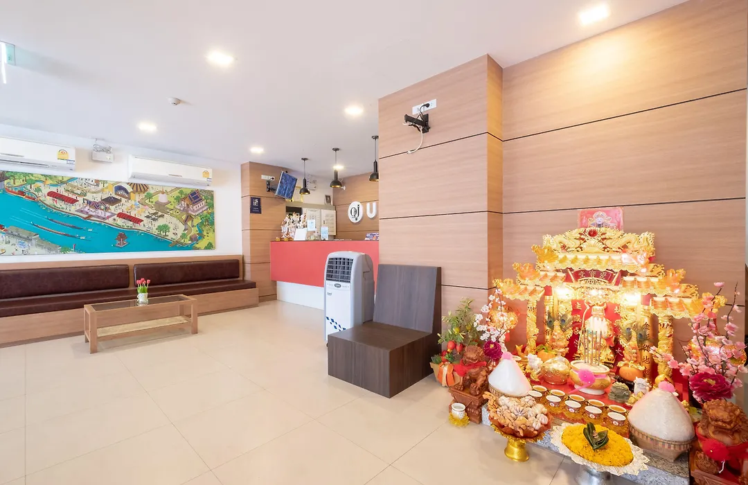 U Hatyai Hotel-1