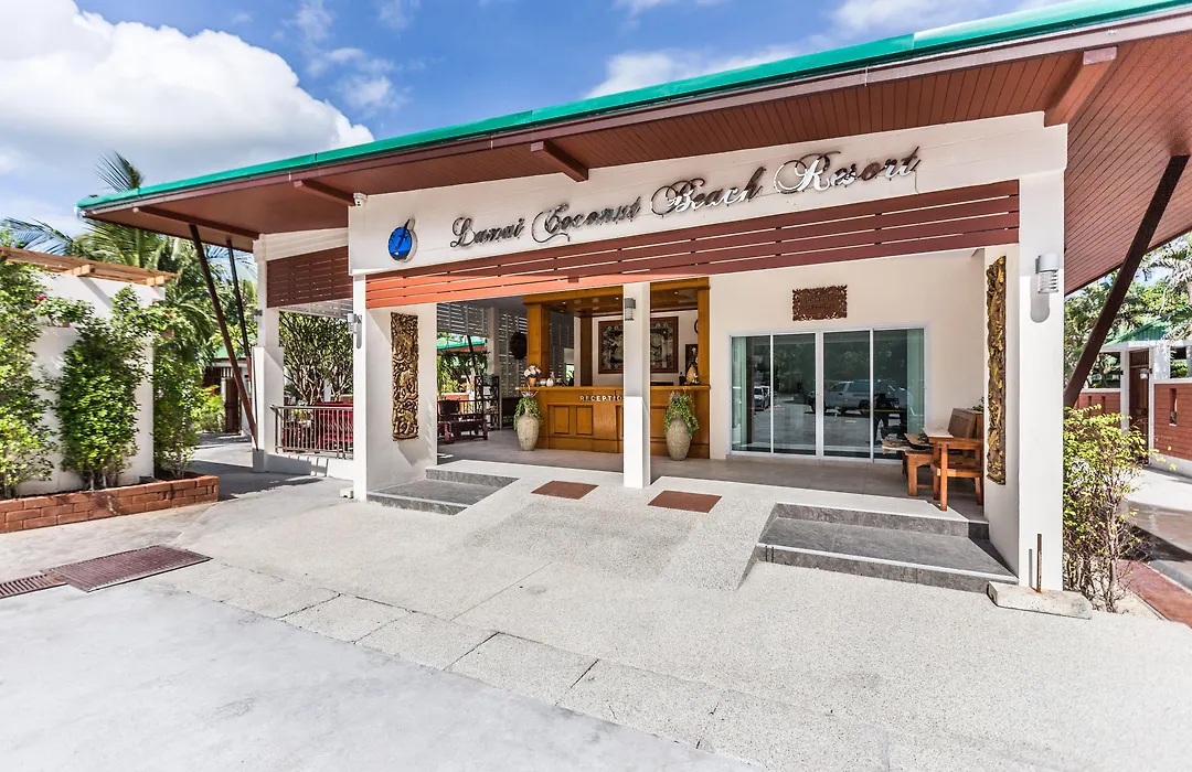Lamai Coconut Beach Resort-1