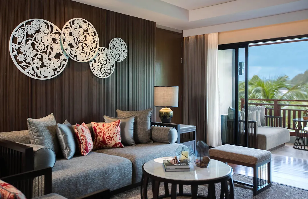 Phuket Marriott Resort&Spa, Nai Yang Beach-1