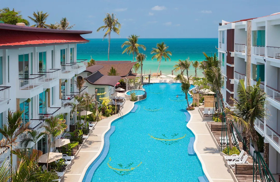 The Samui Beach Resort-1