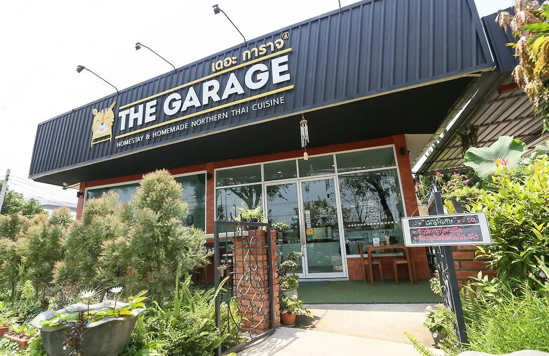 The Garage-1