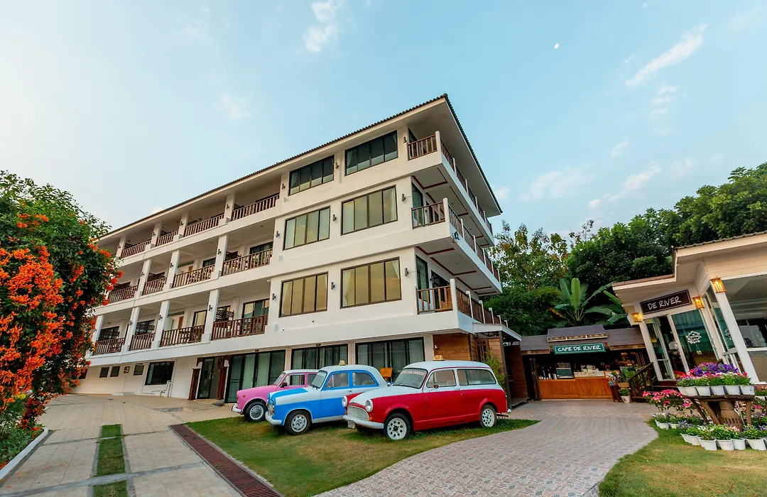 Chiangkhan River Mountain Resort-1