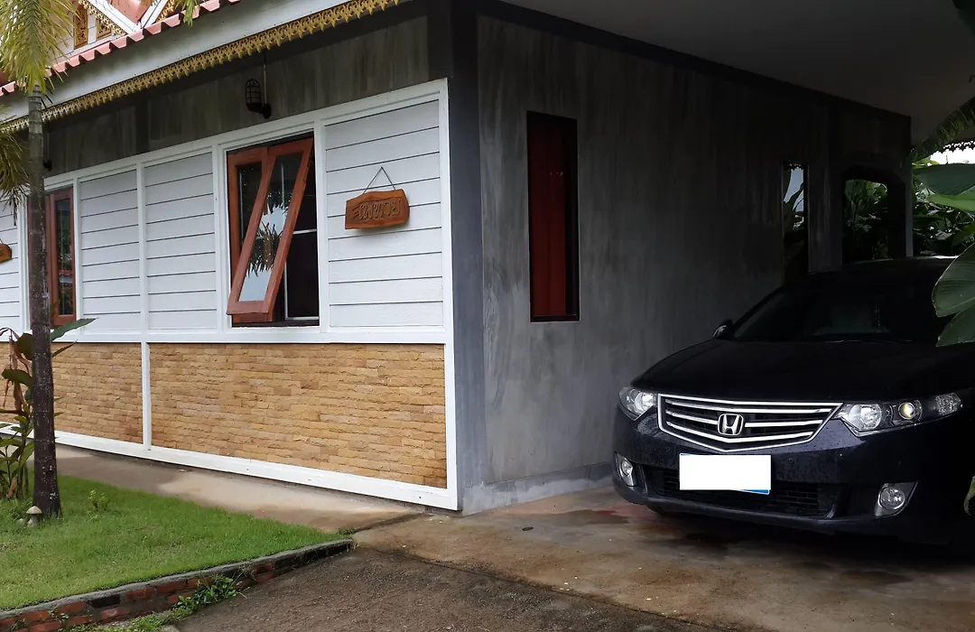 Chiang Rai Khuakrae Resort-1