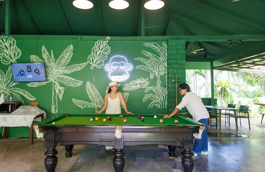 Blu Monkey Pooltara Krabi Hotel & Villas Pet Friendly-1