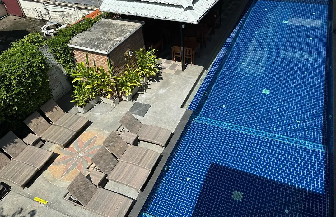 Celosia Chiang Mai Hotel-1