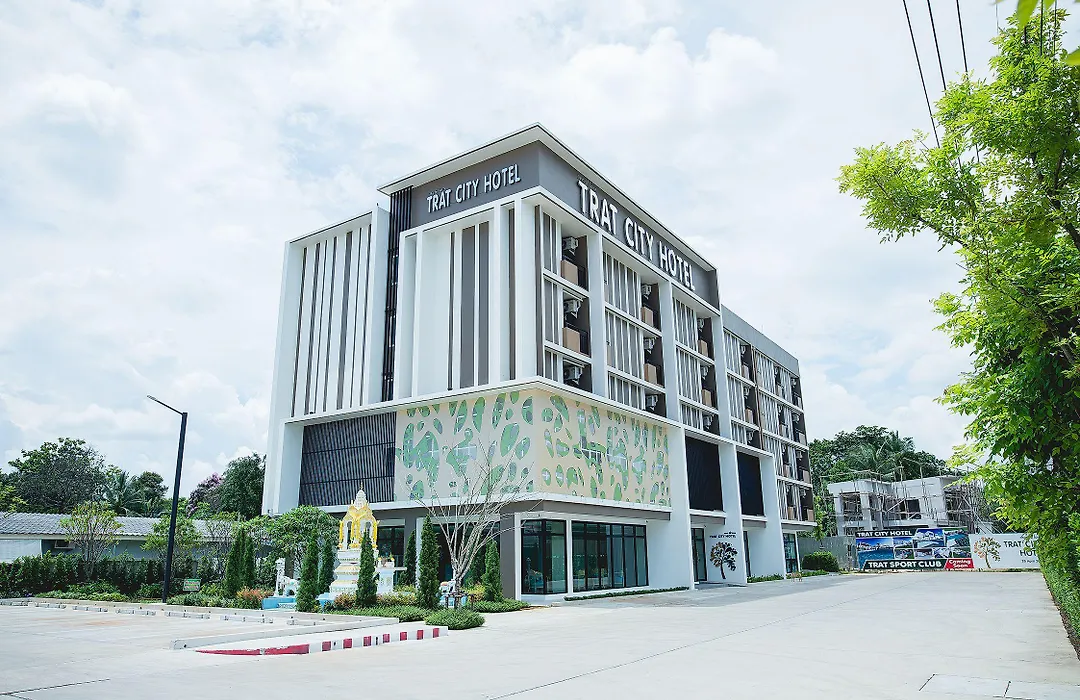Trat City Hotel-1