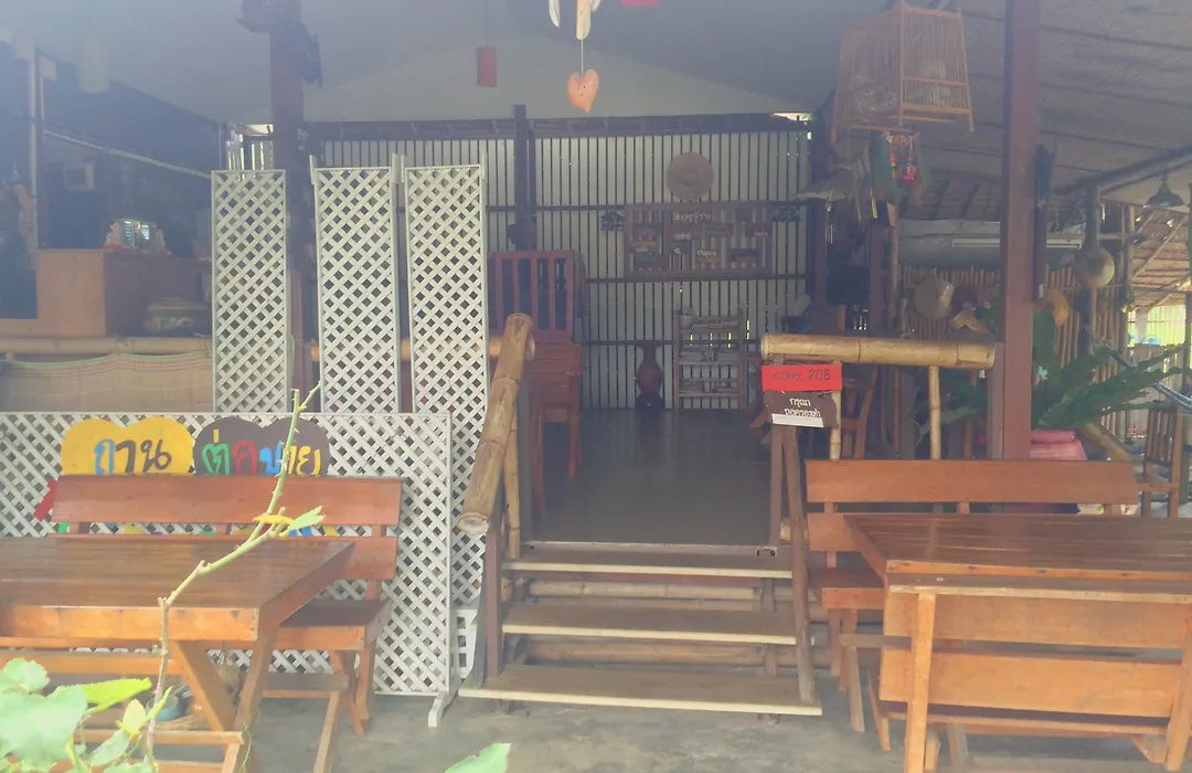 The Pai Resort-1