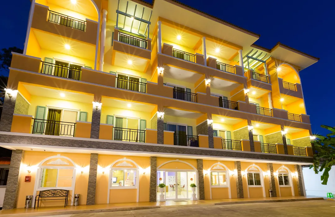 Hi Chiangrai Hotel-1