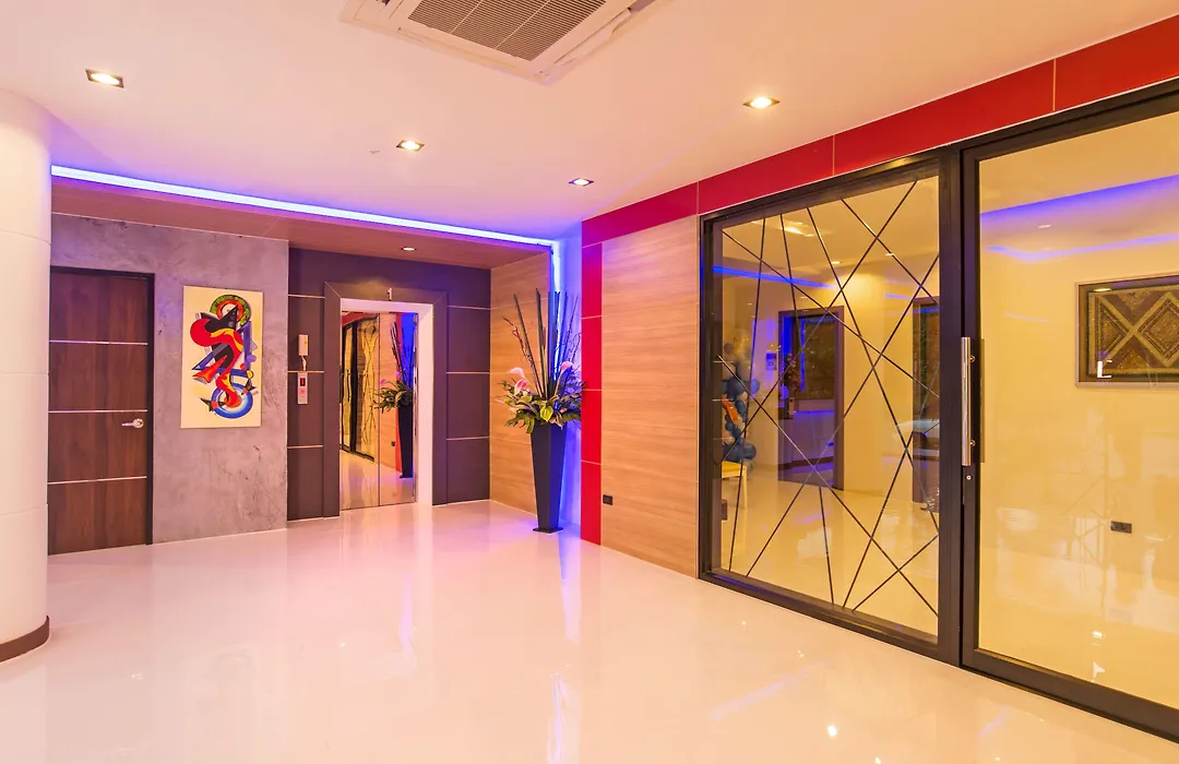 The Nice Krabi Hotel-1