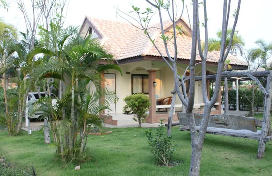Saraburi Garden Resort-1