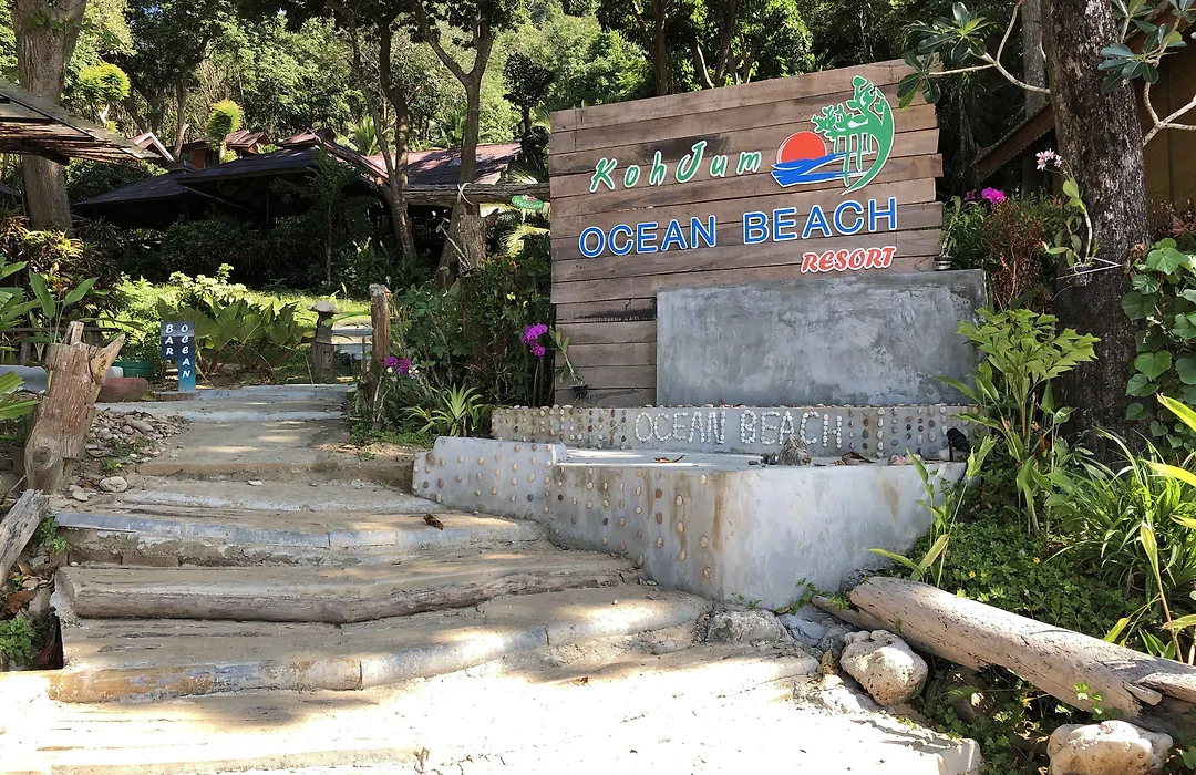Koh Jum Ocean Beach Resort-1