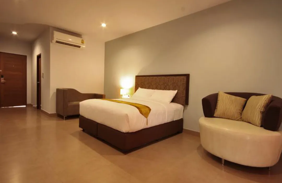 Paragon Suites Resort-1