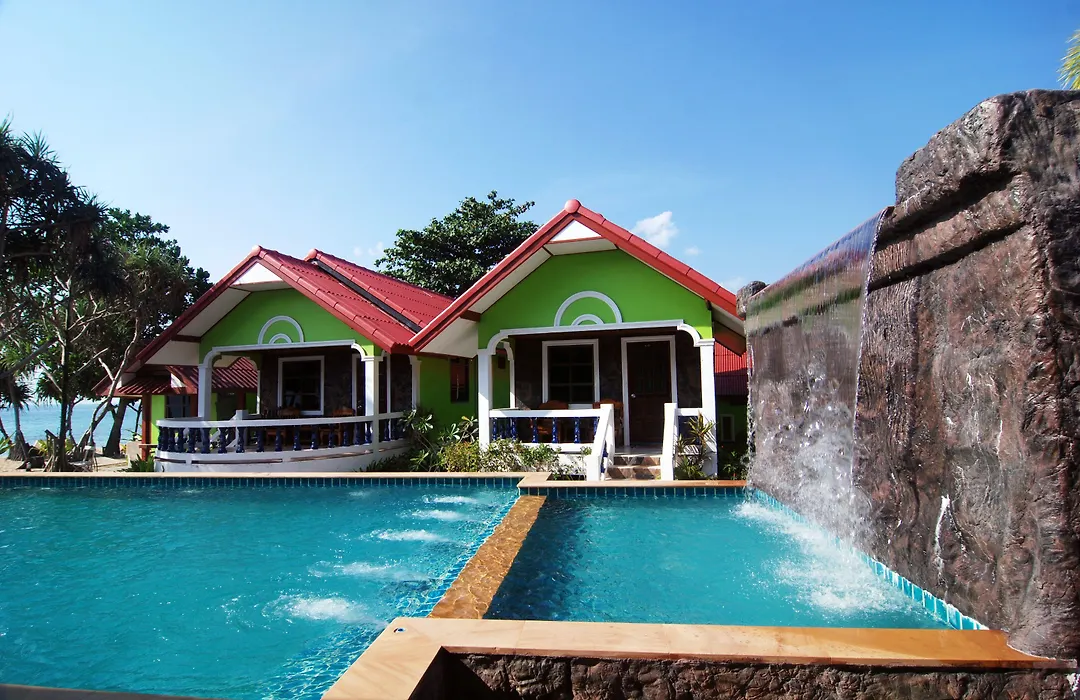 Nature Beach Resort, Koh Lanta-1
