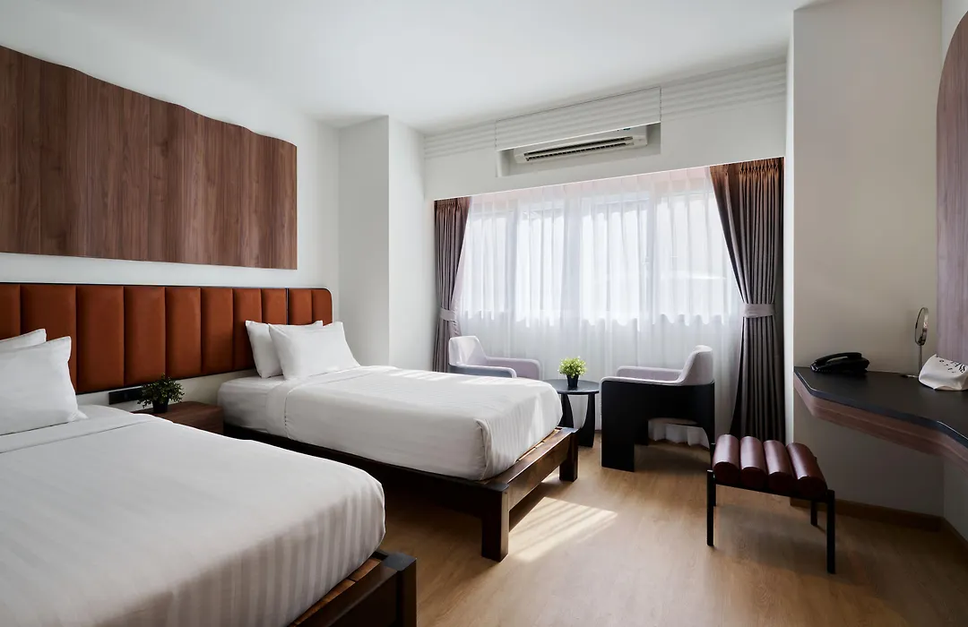 Panmanee Hotel-Newly Renovated-1