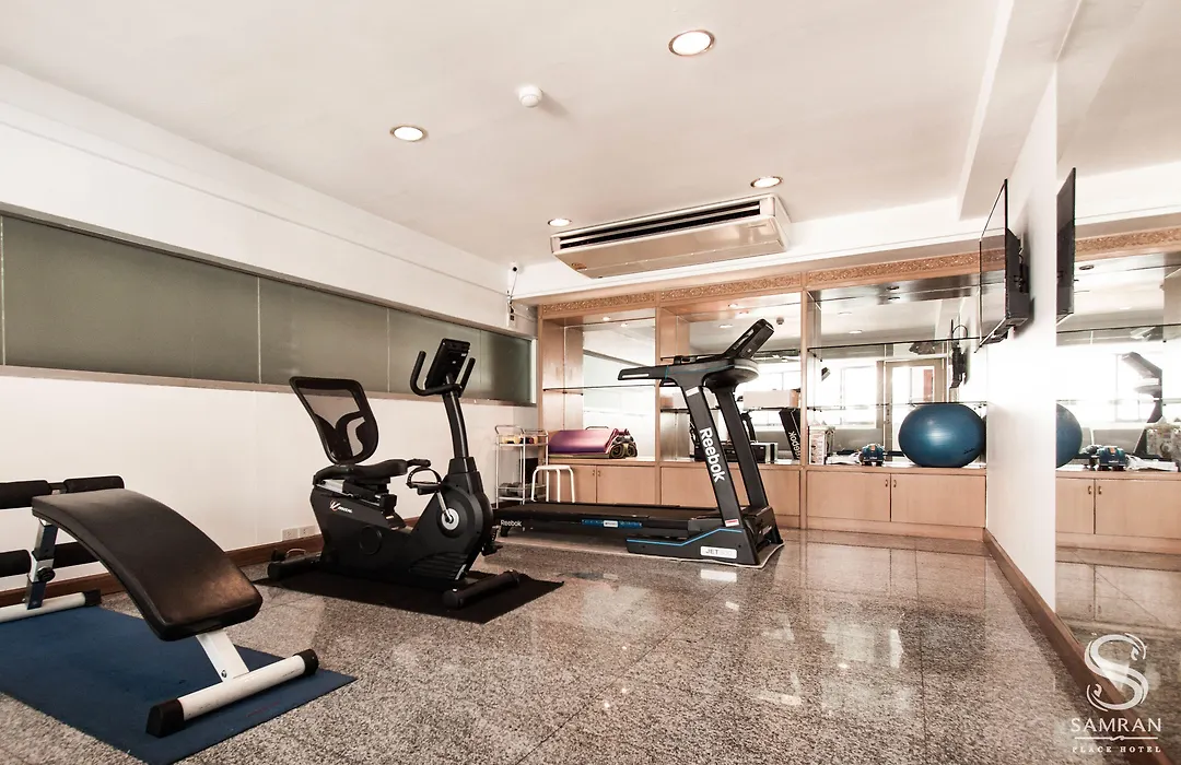 Samran Place Hotel-1