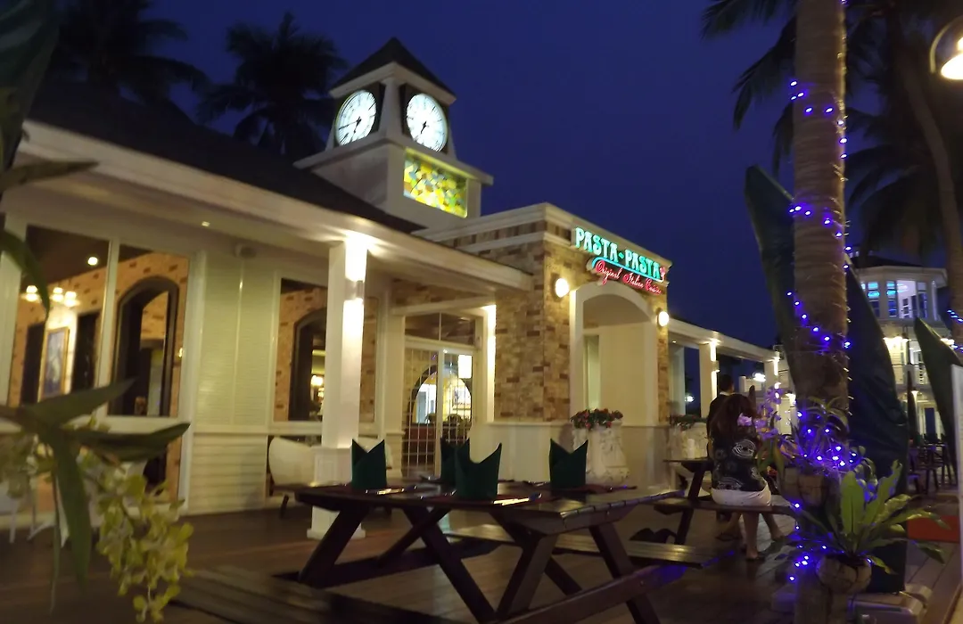 Ambassador City Jomtien Inn Wing-1