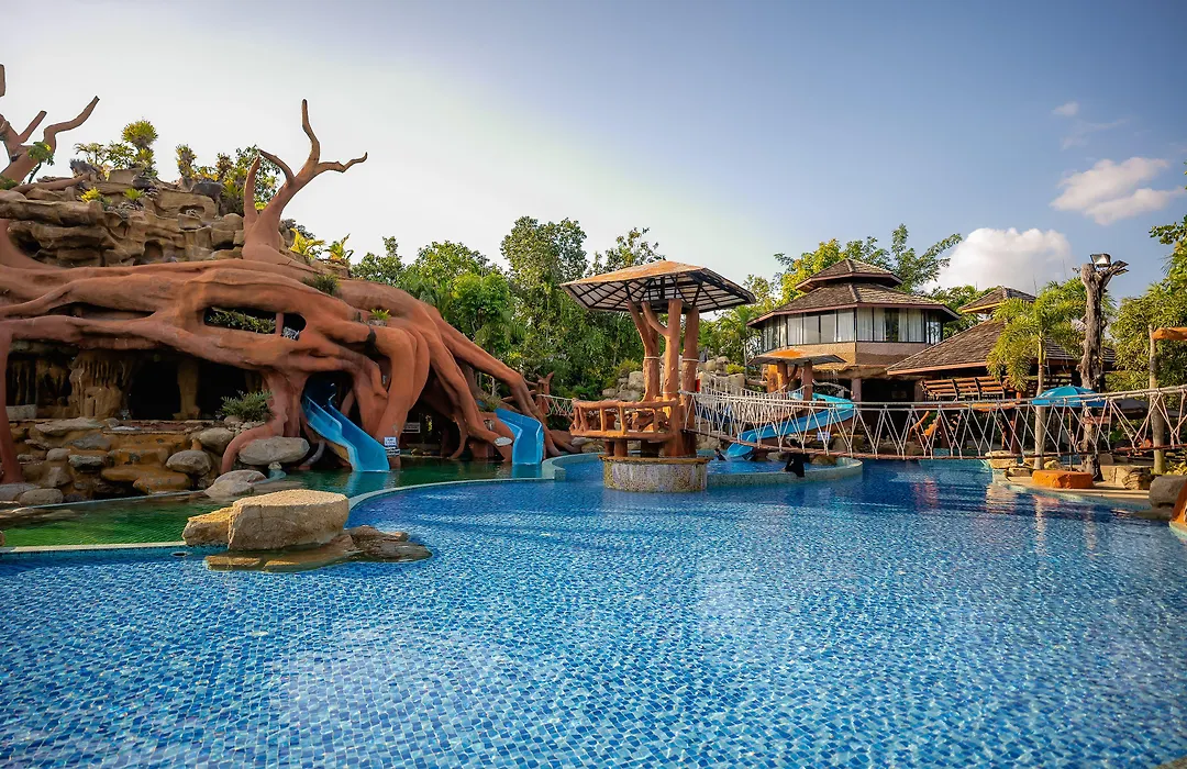 Tamnanpar Resort And Water Park Rayong-1