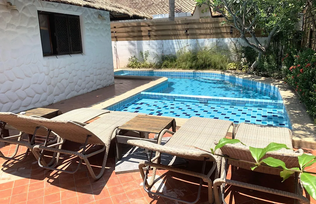 BTC Boutique Resort: Private Pool Villas in Hua Hin-1