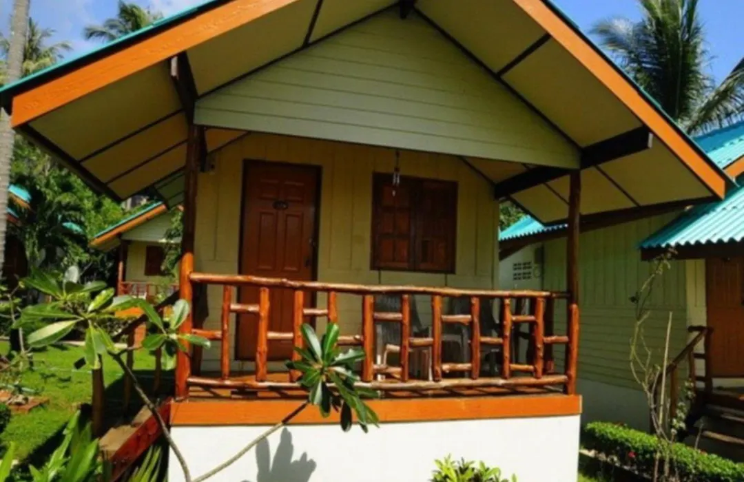 Green Cottage And Beach Resort-1