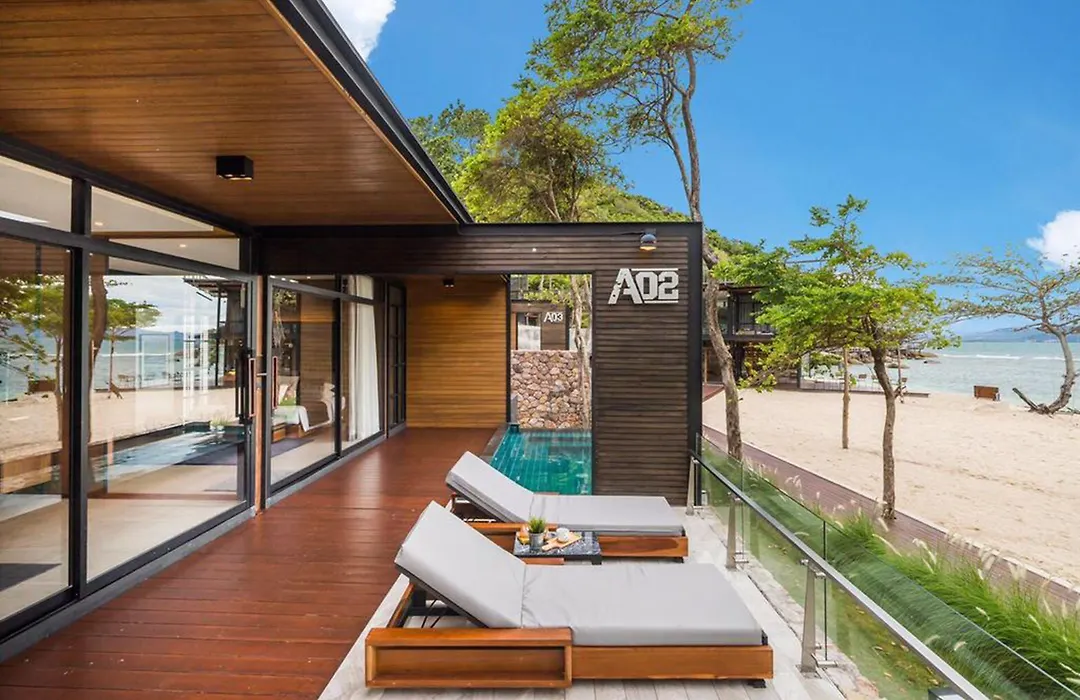 The Cabin Beach Resort-1