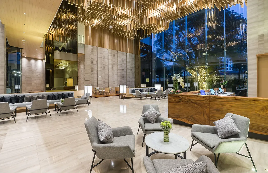 Arize Hotel Sri Racha-1