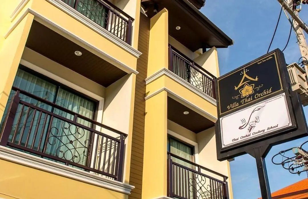 Villa Thai Orchid (Adults Only)-1