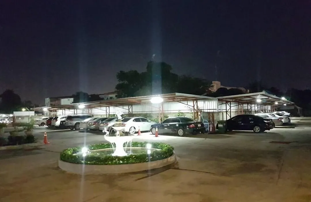 Hotel Chuan Chom The High Resort Saraburi-1