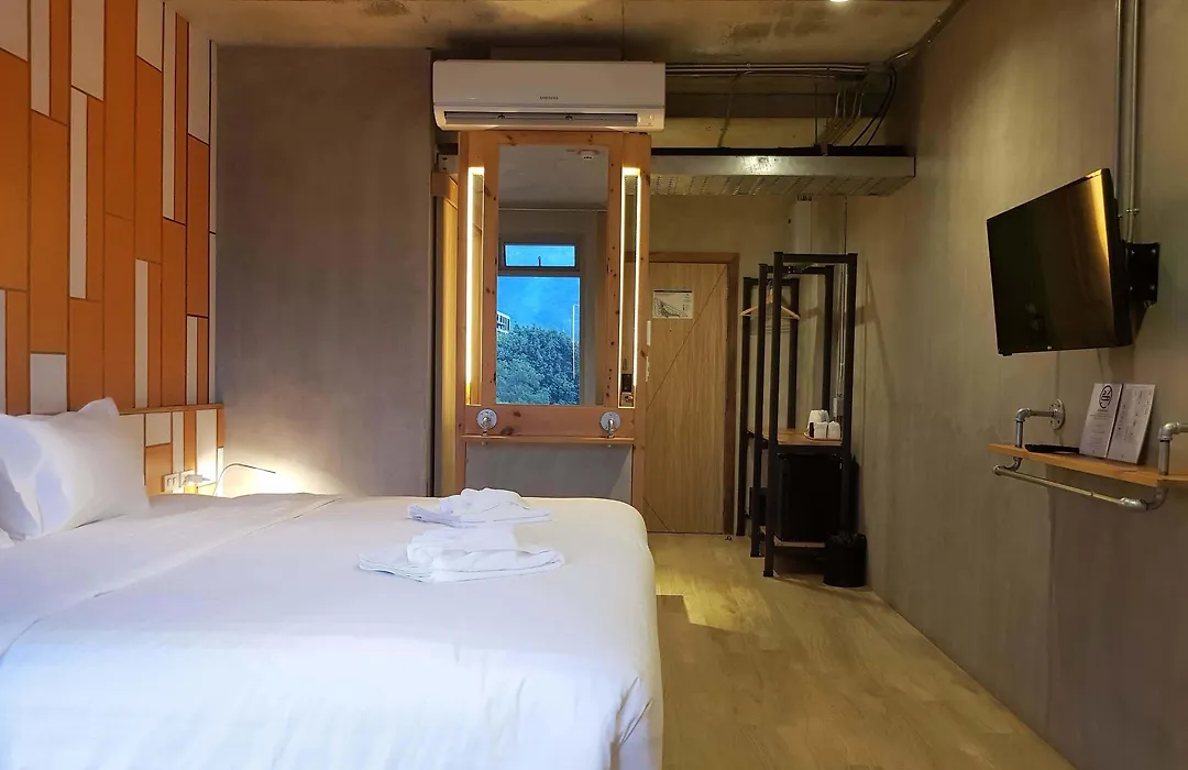 Ecoloft Hotel - Sha Plus-1