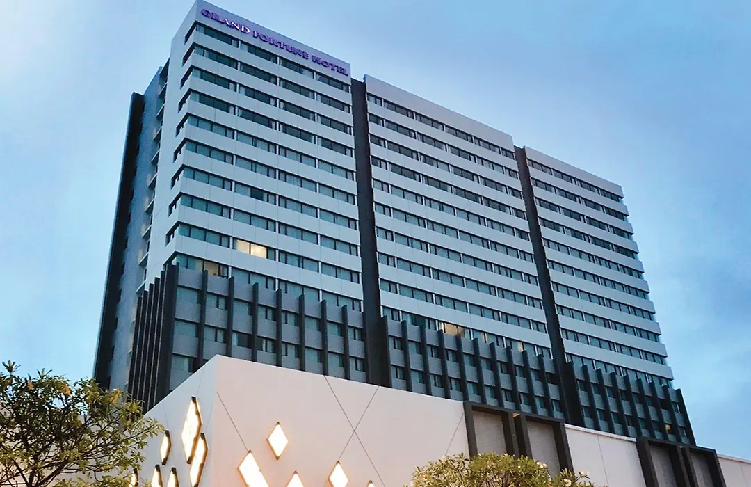 Grand Fortune Hotel Nakhon Si Thammarat-1