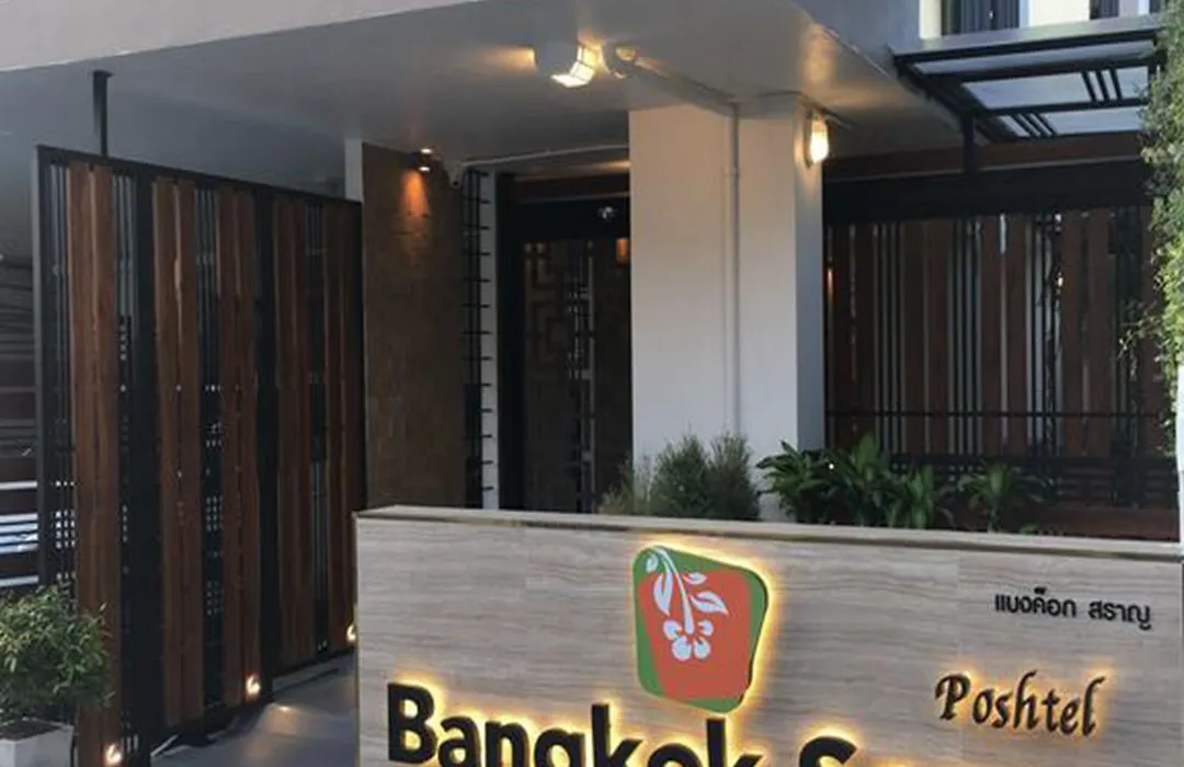 Bangkok Saran Poshtel-1