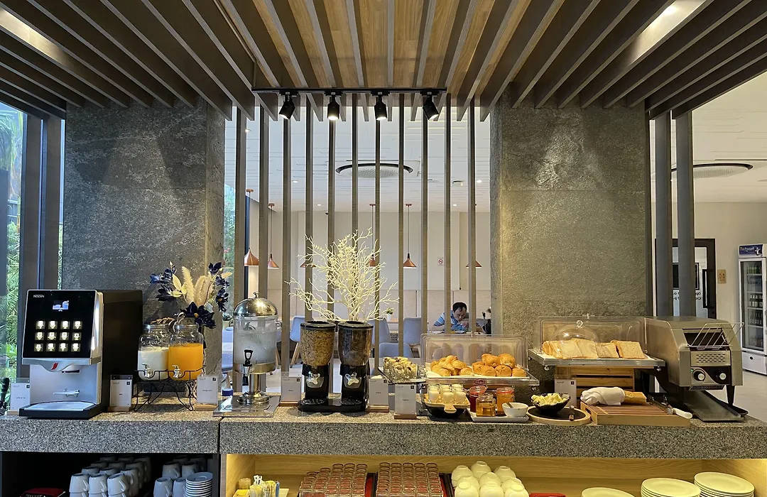 Canalis Suvarnabhumi Airport Hotel - Free Scheduled Shuttle From Hotel To Suvarnabhumi Airport-1