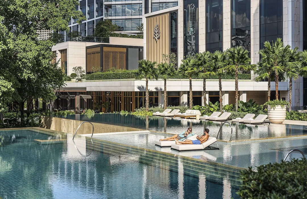 Four Seasons Hotel Bangkok At Chao Phraya River-1